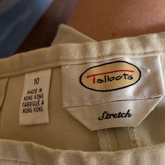 Talbots dress pants - Picture 5 of 6